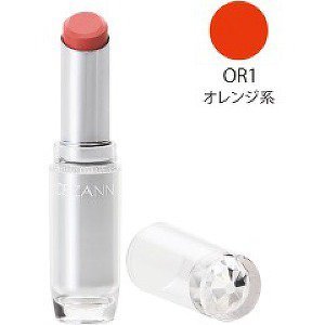セザンヌ ラスティンググロスリップ OR1:オレンジ系