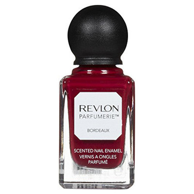 【REVLON】パフューマリーセンティドネイルエナメル#090 BORDEAUX