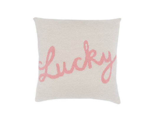 【初値下げ！】LUCKYBOYSUNDAY ラッキーボーイサンデー Lucky Pillow Case PINK