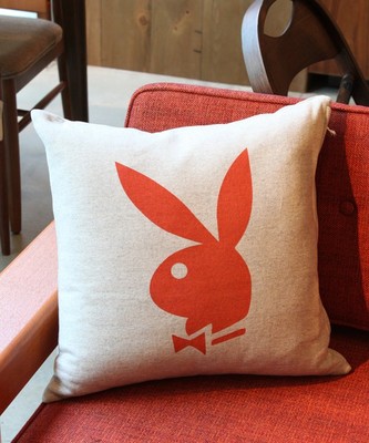 PLAYBOY CUSHION