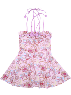 どきんちょワンピ水着　マジカル