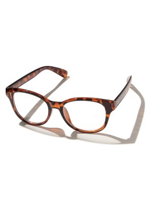 Mila Owen (ミラオーウェン)  ラウンドフレーム伊達メガネ