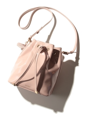 snidel スクイーズバッグ