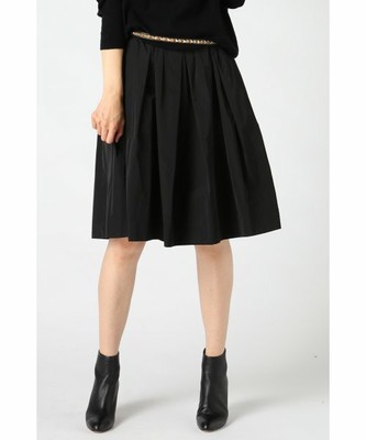 メモリーツイルギャザースカート