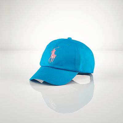 Big Pony チノ キャップ