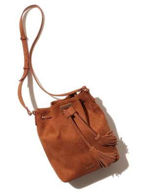 スクイーズタッセルバッグ