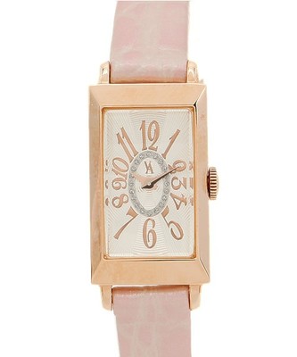 VA VENDOME AOYAMA（ヴィエー　ヴァンドーム　アオヤマ） ウォッチ（ピンク）