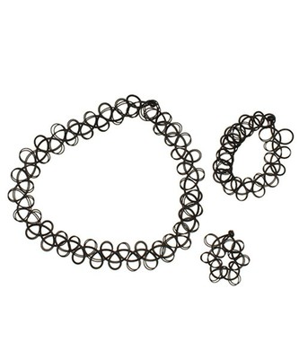 TATTOO CHOKER SET