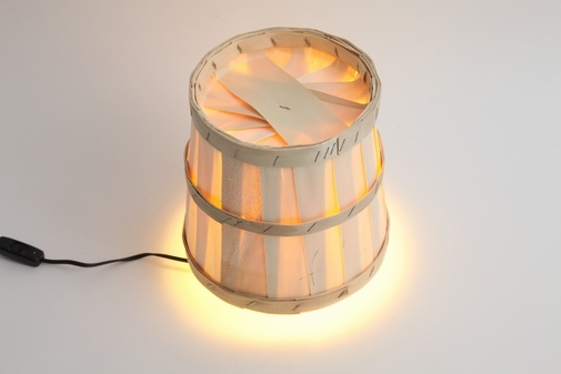 ECHIRE　Remake floor lamp