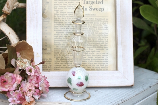 エジプト香水瓶