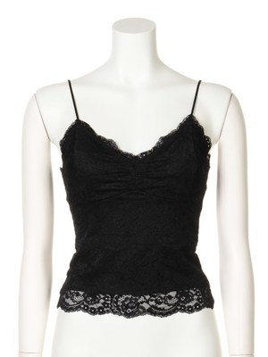 レースインナーキャミ