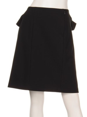 リボンスカート