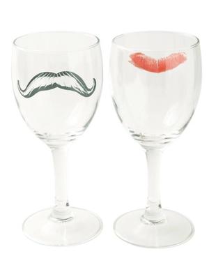 Aquvii Monsieur＆Madame ワイングラス