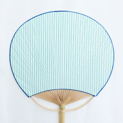 グリーンロンドンストライプ［BIG］