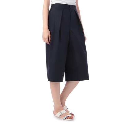 タイプライターガウチョパンツ