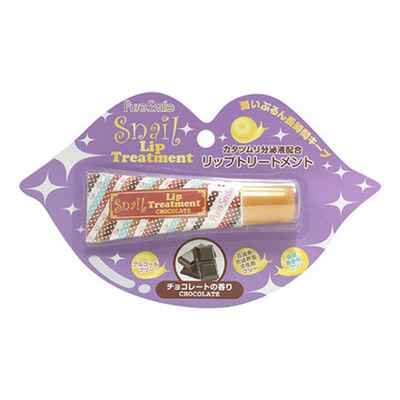 Pure Smile(ピュアスマイル) スネイル リップトリートメント チョコレート
