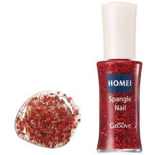 HOMEI スパンコールネイルポリッシュ