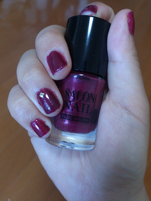 MP Art Collection AT サロンネイルエナメル 12