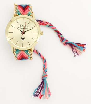 ミサンガ ウォッチ