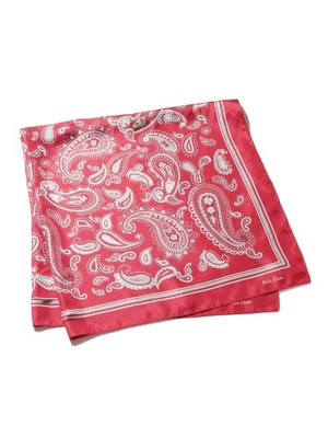 ペイズリースカーフ