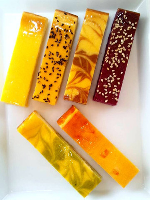 【冷凍】おいもチーズケーキ12本入セット