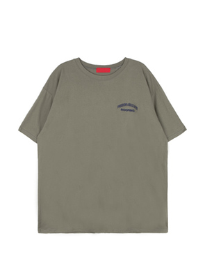 スタイリッシュプリントTシャツ