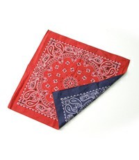 CAROLINA:REVERSIBLE BANDANA