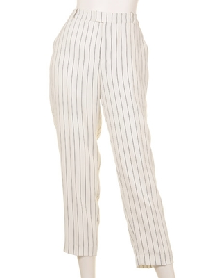 ジョーゼットスラックス/snidel