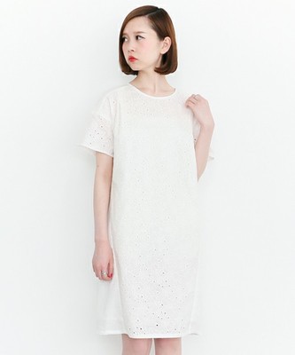 KBF レースワンピース