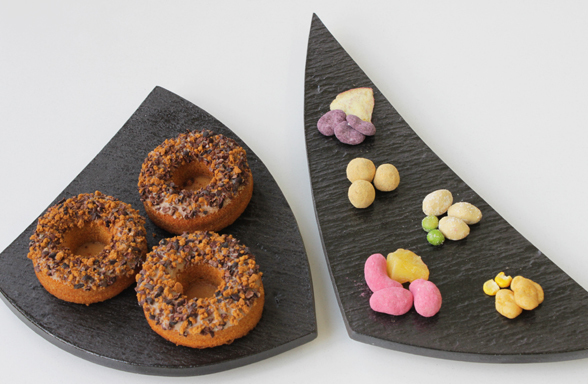 ドーナツと豆スイーツの詰合せ(M)