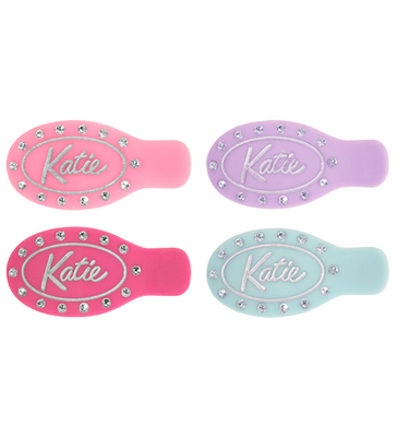 LINESTONE LOGO mini fork clip