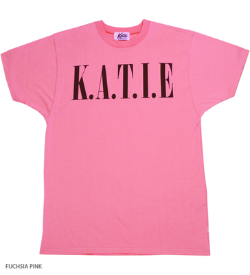 BIG LOGO big tee one-piece