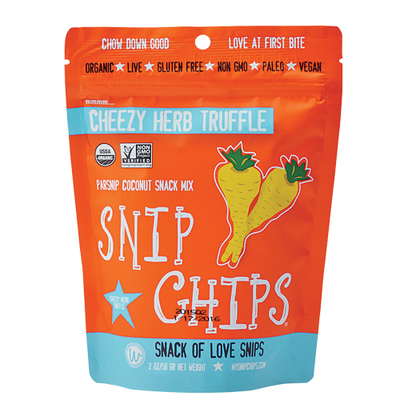 SNIP CHIPS ハーブトリュフ