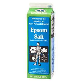 エプソムソルト