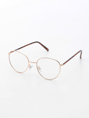 スチールメガネ