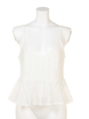 レースビスチェ