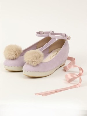 ポンポンパンプス4WAY