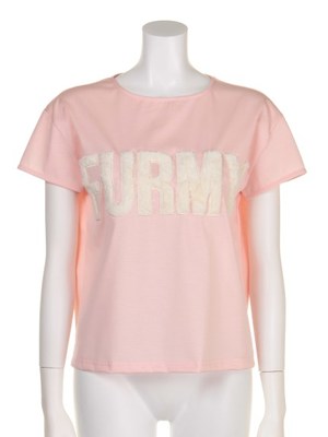 ボアーFURMY-Tシャツ