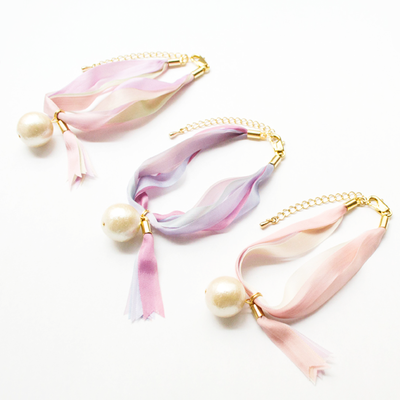 朝焼けブレスレット