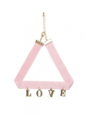 LOVE チョーカー