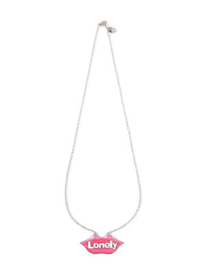 【PECO CLUB】Lonelyネックレス