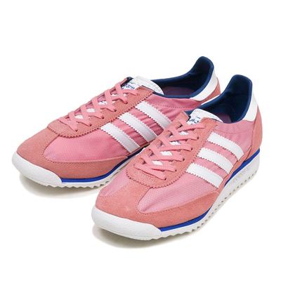 レディース 【ADIDAS】 アディダス SL72 W M19230 15SS VISPNK/WHT/BLUE