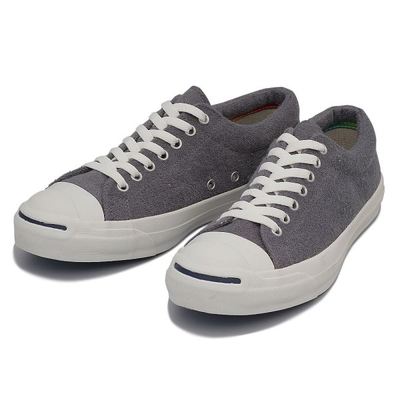 【CONVERSE】 コンバース JACK PURCELL LOOPPILE ジャックパーセル ループパイル 15SS GREY