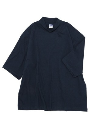 【一部予約】CAMBER / モックネック カスタム Tシャツ