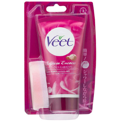 ヴィート サプレム・エッセンスバスタイム 除毛クリーム