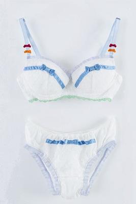 ランジェリーセット レイモデル