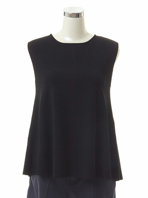 ドライタッチミラノリブトップス