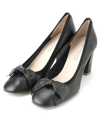 NIMES Ballerina リボンシューズ