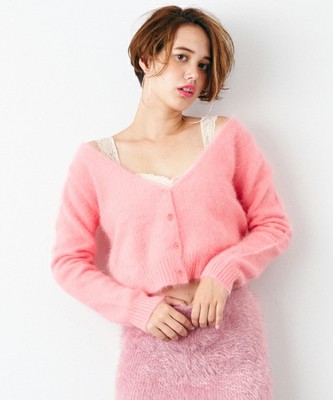 rcg275-アンゴラ2WAYカーデ