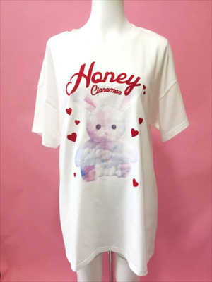 SpaceぺアT HONEY